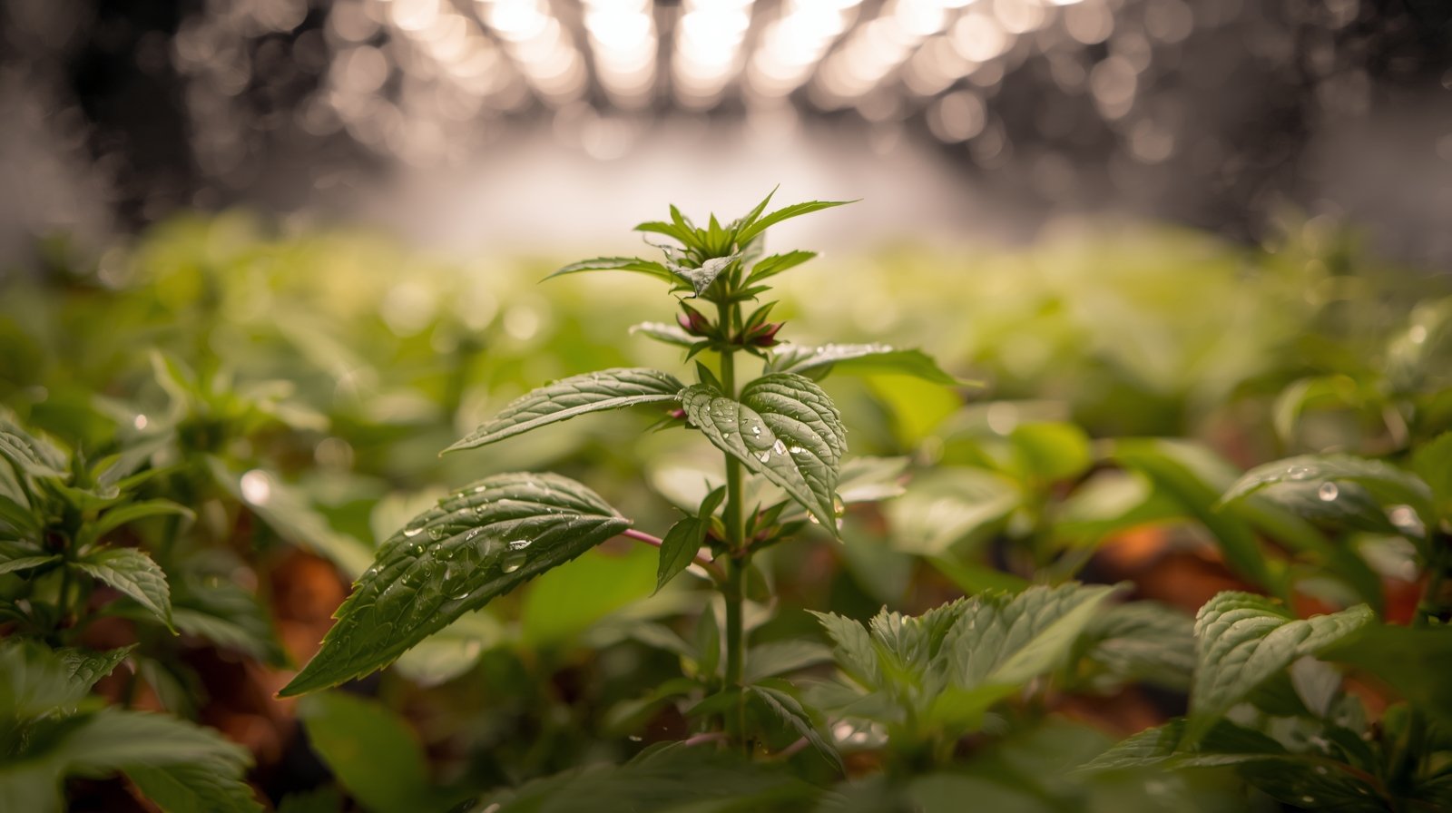 Salvia Divinorum indoor plant care