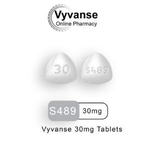 Vyvanse 30mg chewable