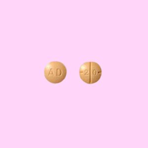 Adderall 20 mg