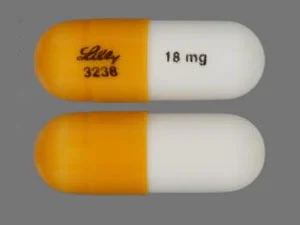 Generic Strattera 18 mg