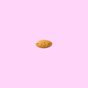 Adderall 15 mg
