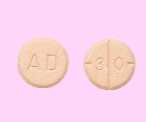 Adderall 30 mg