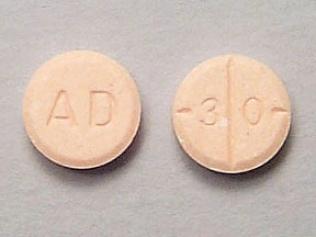Generic Adderall 30 mg