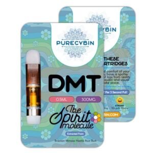 Buy Purecybin DMT Pen –.5mL | 300mg DMT