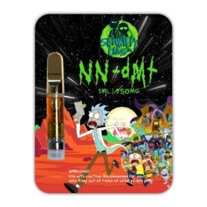 Buy Schwifty Labs 1mL DMT Cartridge – Get Yours Today!