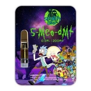 Buy Schwifty Labs 5-MeO DMT Cartridges.5mL – Order Now