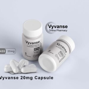 Vyvanse 20mg