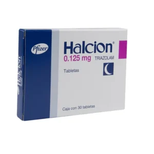 Halcion (Triazolam)