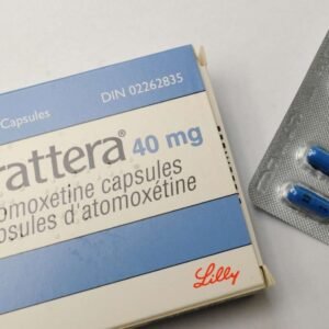 Strattera (Atomoxetine)