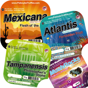 Power Magic Truffles Value pack