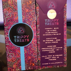 Buy Trippy Treats Chocolate Bars
